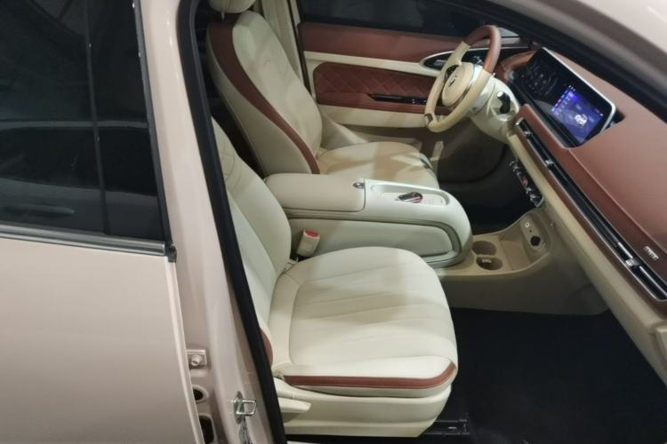 Used ORA Good Cat 2024 401 km Luxury Version Right Front Seat