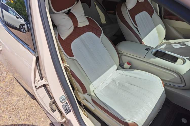 Used ORA Good Cat 2024 401 km Luxury Version Right Front Seat
