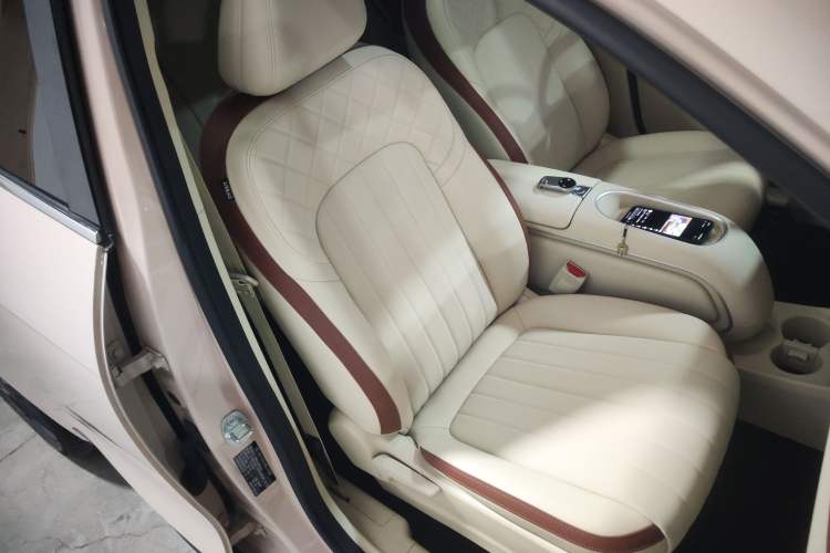 Used ORA Good Cat 2024 401 km Luxury Version Right Front Seat