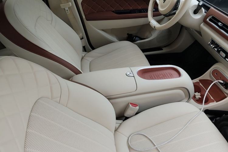 Used ORA Good Cat 2024 401 km Range Luxury Version 135 kW Right Front Seat