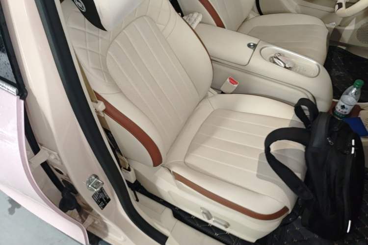 Used ORA Good Cat 2024 401 km Luxury Version 126 kW Right Front Seat