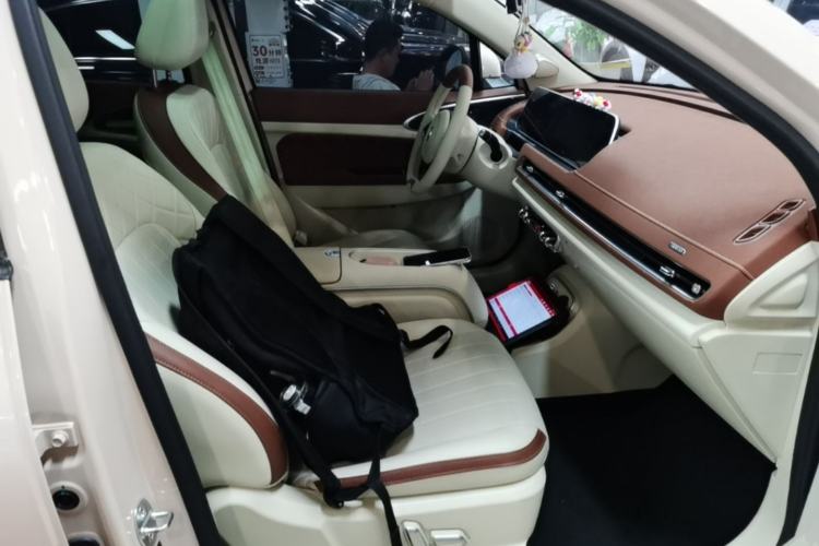 Used ORA Good Cat 2024 401 km Luxury Version 126 kW Right Front Seat
