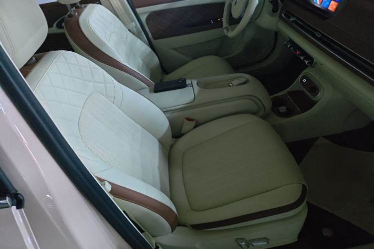 Used ORA Good Cat 2024 401 km Range Luxury Version 135 kW Right Front Seat