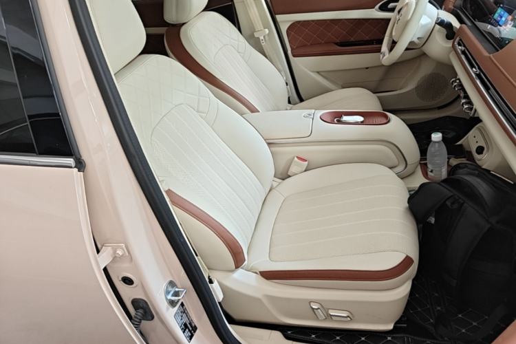 Used ORA Good Cat 2024 401 km Range Luxury Version 135 kW Right Front Seat
