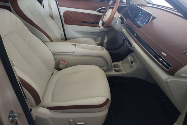 Used ORA Good Cat 2024 401 km Luxury Version 126 kW Right Front Seat