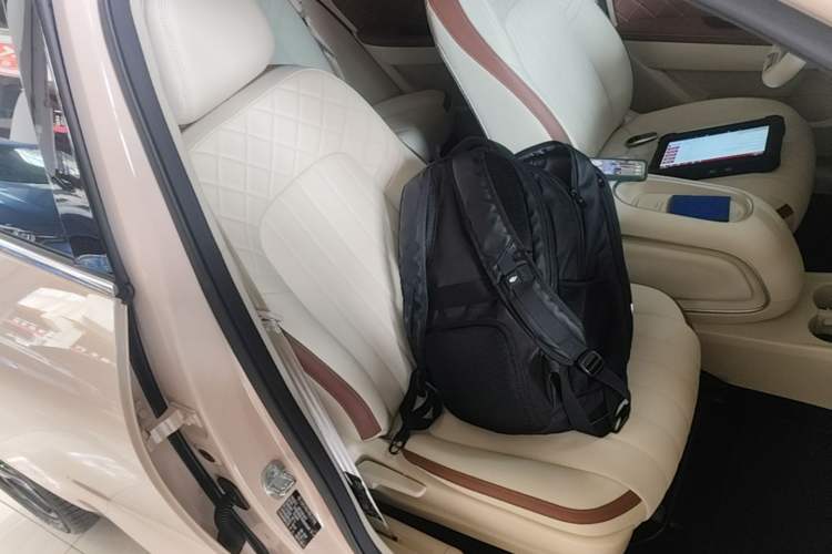Used ORA Good Cat 2024 401 km Luxury Version Right Front Seat