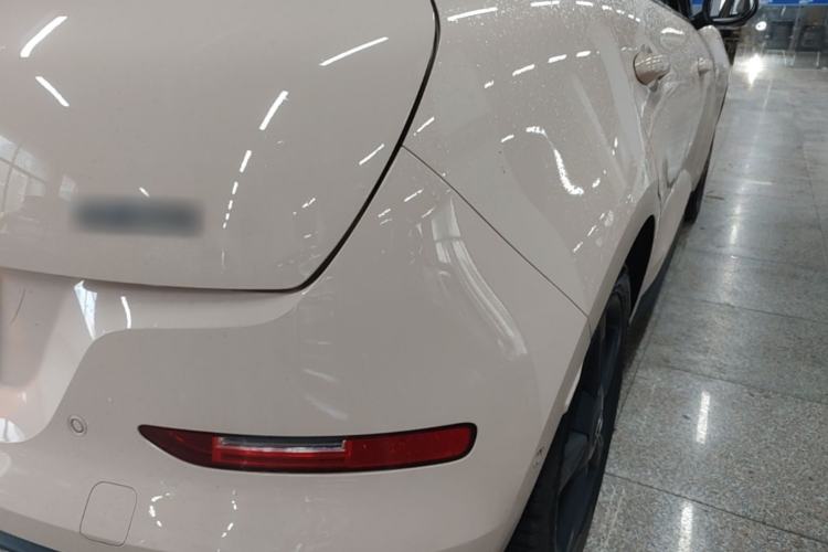Used ORA Good Cat 2024 401 km Range Luxury Version 135 kW Right Rear Taillight
