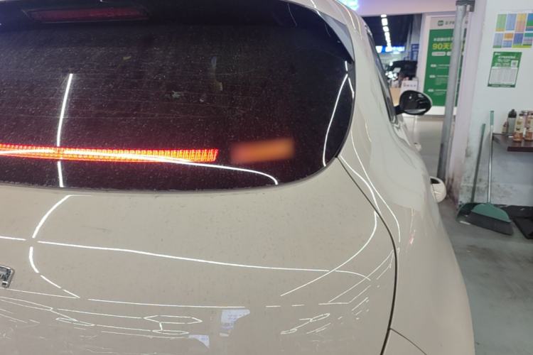 Used ORA Good Cat 2024 401 km Range Luxury Version 135 kW Right Rear Taillight