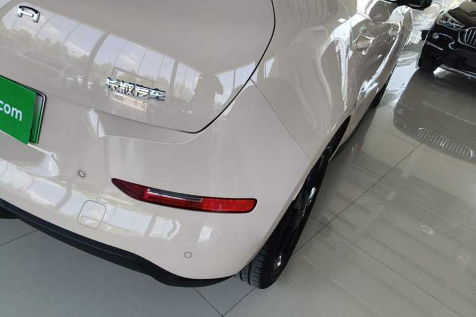 Used ORA Good Cat 2024 401 km Luxury Version Right Rear Taillight