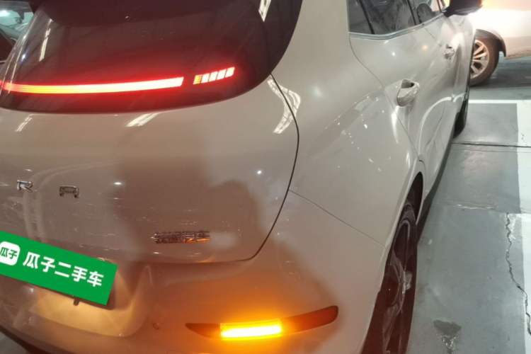 Used ORA Good Cat 2024 401 km Luxury Version Right Rear Taillight