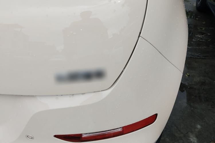 Used ORA Good Cat 2024 401 km Range Luxury Version 135 kW Right Rear Taillight