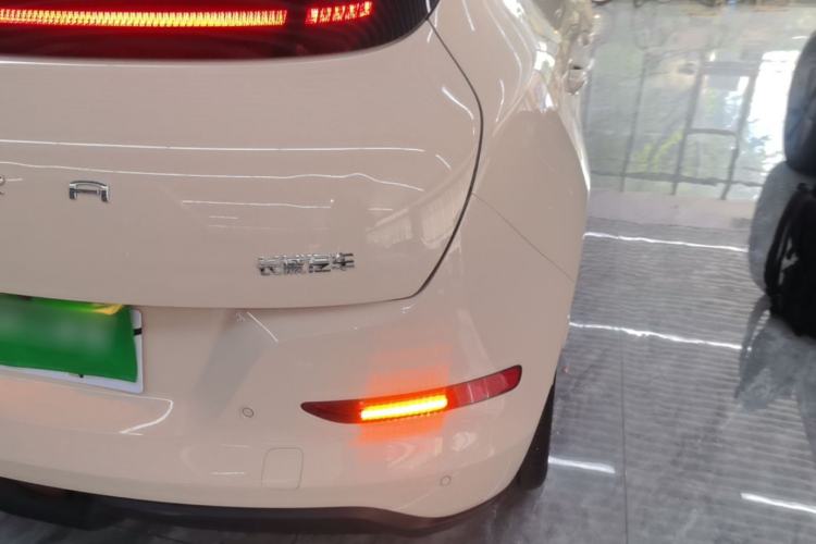 Used ORA Good Cat 2024 401 km Range Luxury Version 135 kW Right Rear Taillight