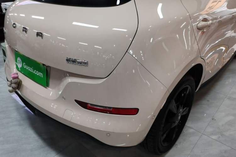 Used ORA Good Cat 2024 401 km Luxury Version 126 kW Right Rear Taillight