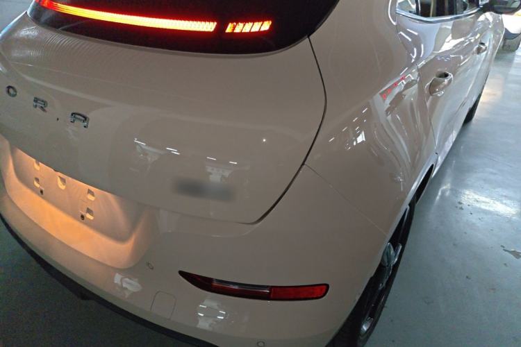 Used ORA Good Cat 2024 401 km Range Luxury Version 135 kW Right Rear Taillight