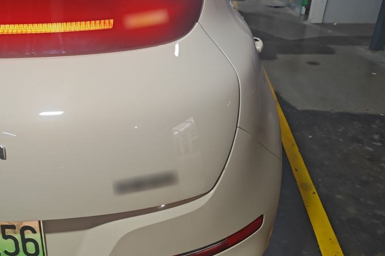 Used ORA Good Cat 2024 501 km Luxury Version Right Rear Taillight