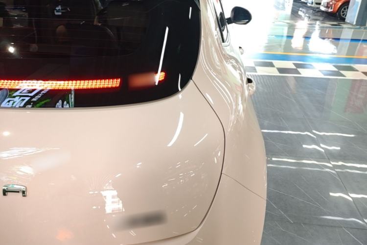 Used ORA Good Cat 2024 501 km Luxury Version Right Rear Taillight