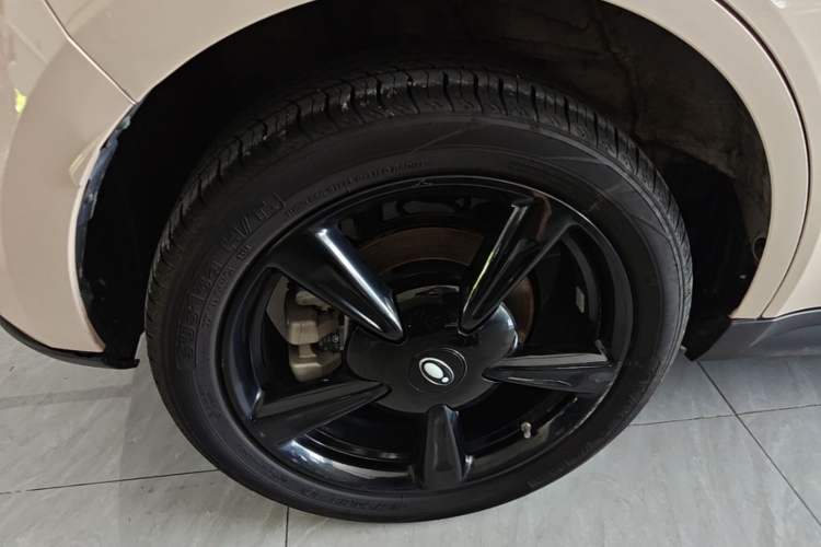 Used ORA Good Cat 2024 401 km Luxury Version Right Rear Wheel Hub