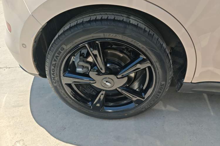 Used ORA Good Cat 2024 501 km Luxury Version Right Rear Wheel Hub