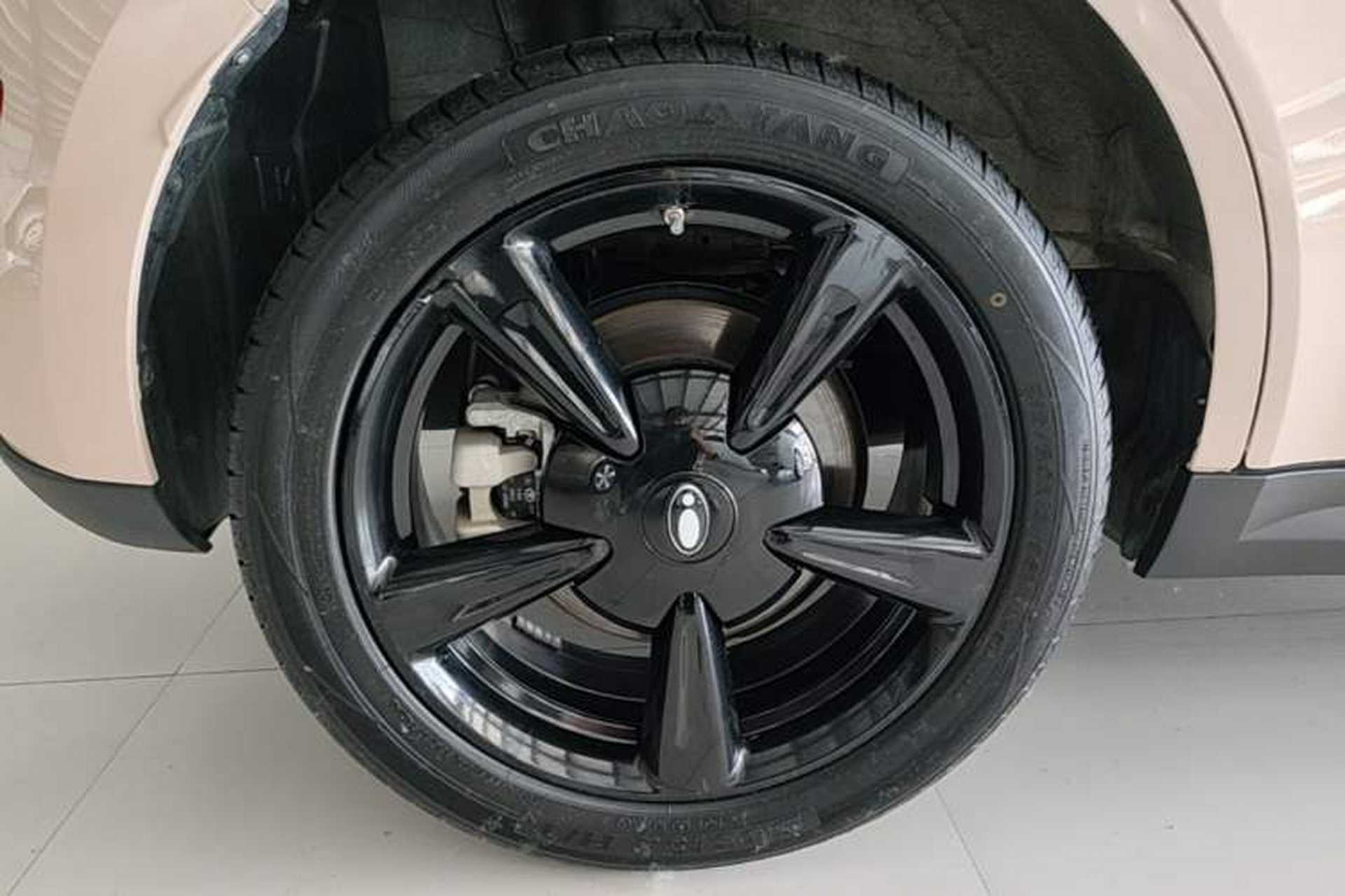 Used ORA Good Cat 2024 401 km Luxury Version Right Rear Wheel Hub