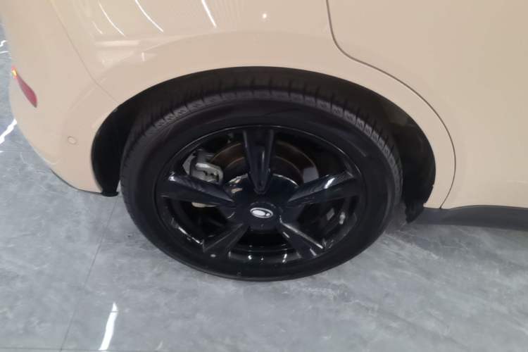 Used ORA Good Cat 2024 401 km Range Luxury Version 135 kW Right Rear Wheel Hub