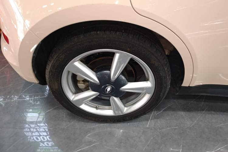 Used ORA Good Cat 2024 501 km Luxury Version Right Rear Wheel Hub