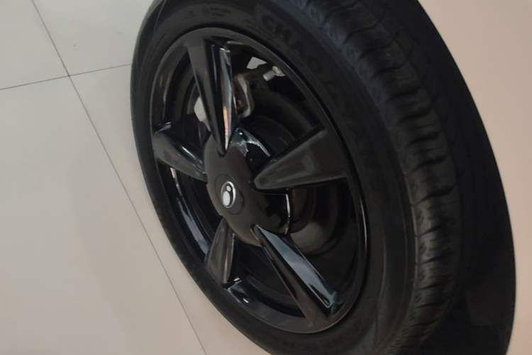 Used ORA Good Cat 2024 401 km Luxury Version 126 kW Right Rear Wheel Hub