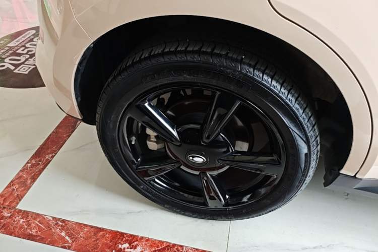 Used ORA Good Cat 2024 401 km Luxury Version Right Rear Wheel Hub