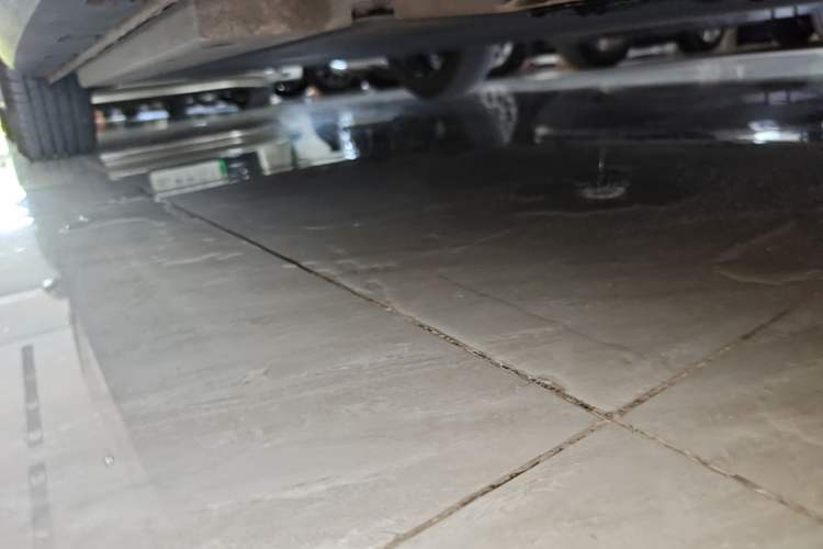 Used ORA Good Cat 2024 401 km Luxury Version Right Side Sill