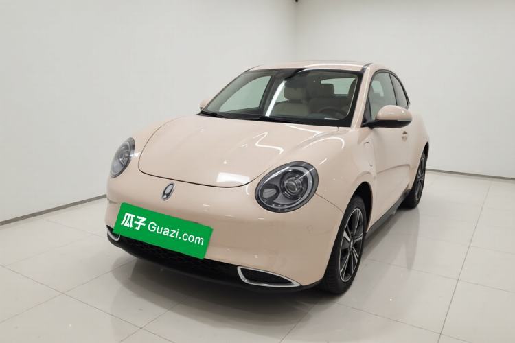 Ojetý ORA Good Cat 2024 401 km Range Luxury Version 135 kW Guazi used car, China used car export, Used car for sale, Used  cars, Cheapest cars for sale