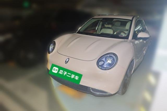 Used ORA Good Cat 2024 401 km Range Luxury Version 135 kW