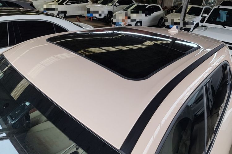 Used ORA Good Cat 2024 401 km Range Luxury Version 135 kW Roof