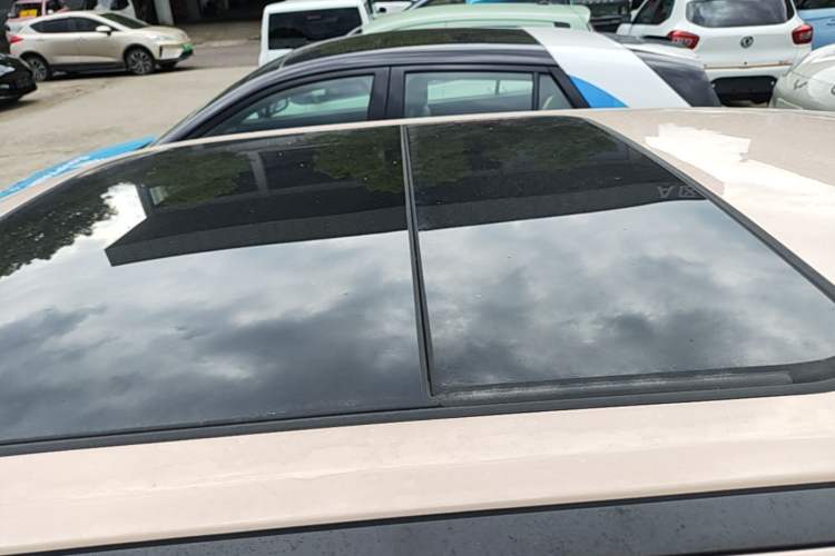 Used ORA Good Cat 2024 401 km Luxury Version Roof