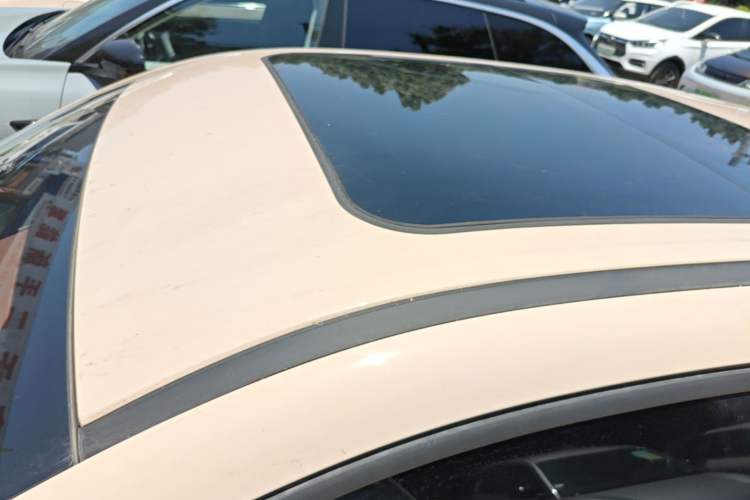 Used ORA Good Cat 2024 501 km Luxury Version Roof
