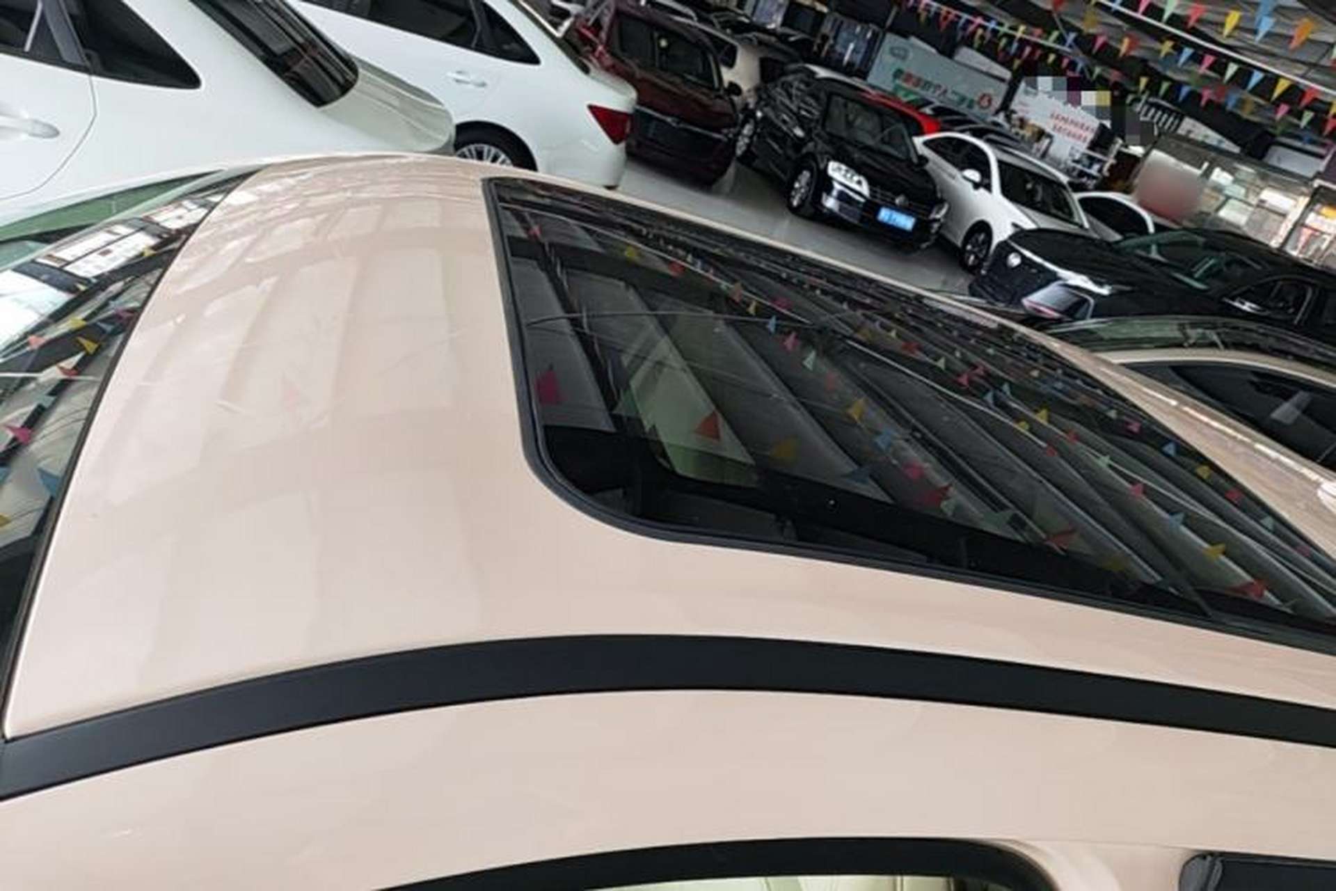 Used ORA Good Cat 2024 401 km Luxury Version Roof