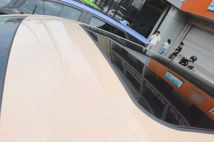 Used ORA Good Cat 2024 401 km Range Luxury Version 135 kW Roof