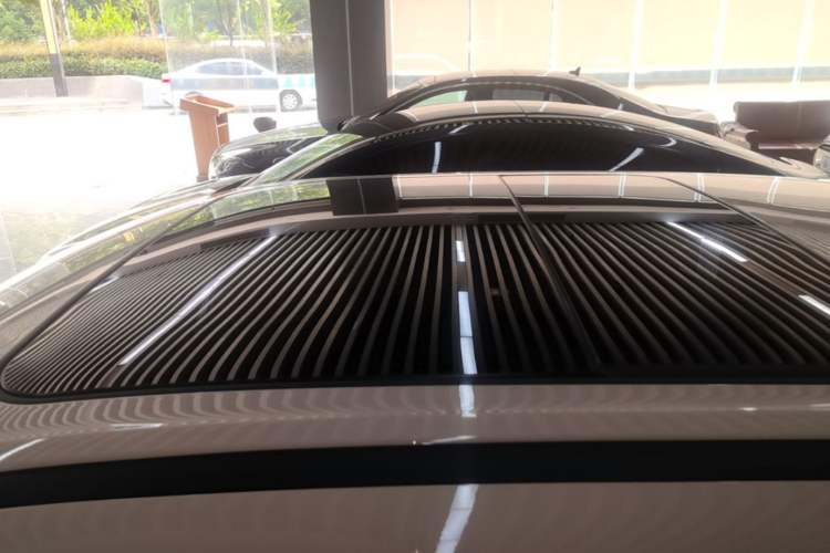 Used ORA Good Cat 2024 401 km Range Luxury Version 135 kW Roof