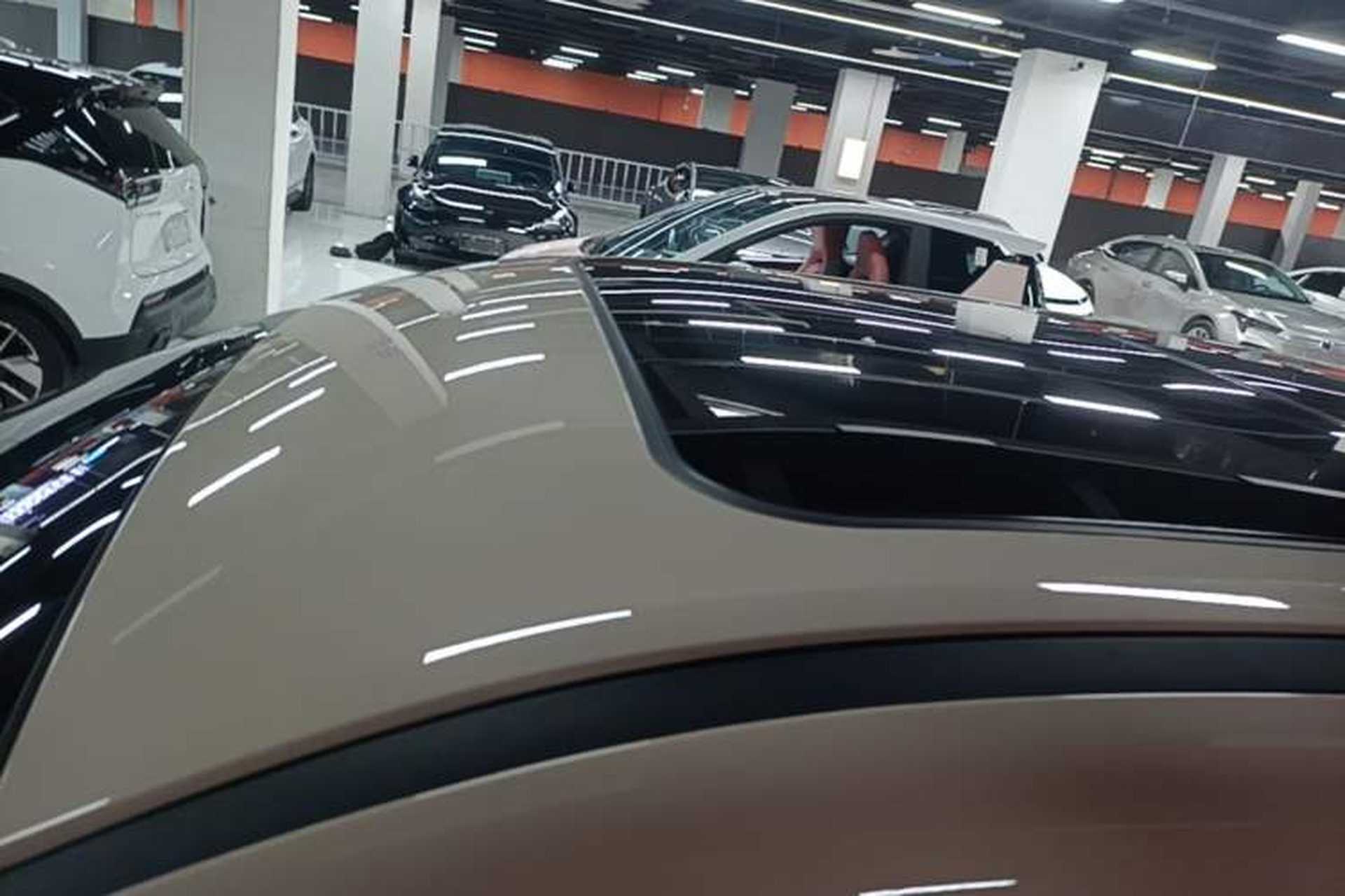 Used ORA Good Cat 2024 401 km Luxury Version Roof