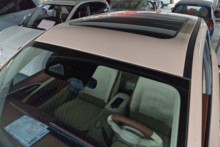 Used ORA Good Cat 2024 401 km Range Luxury Version 135 kW Roof