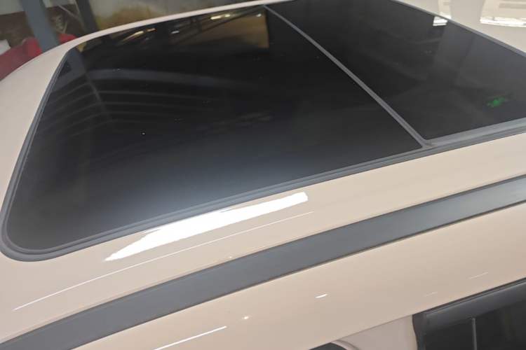 Used ORA Good Cat 2024 501 km Luxury Version Roof