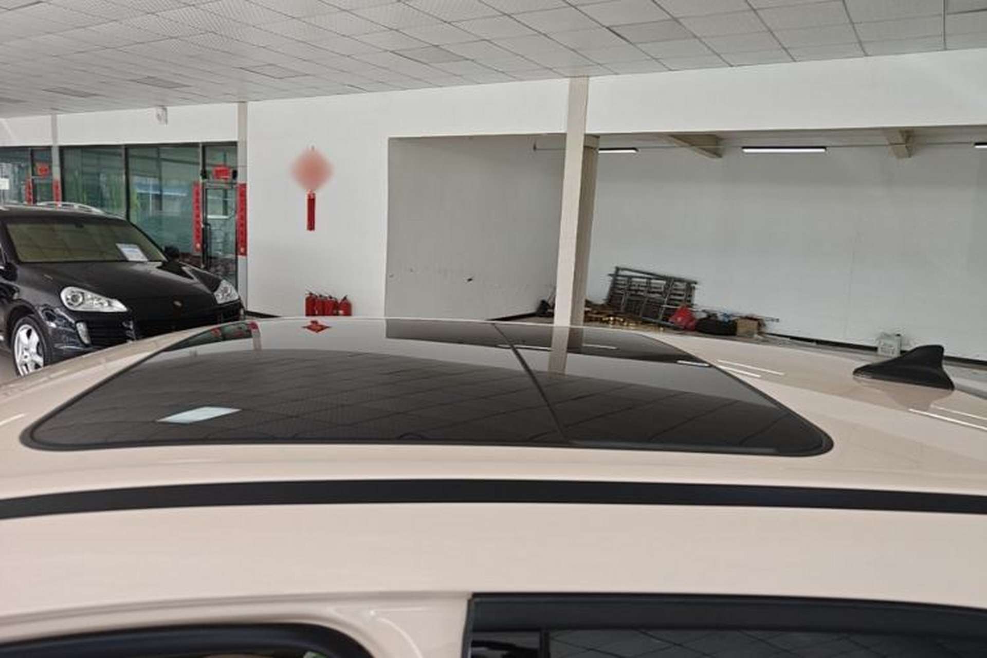 Used ORA Good Cat 2024 401 km Range Luxury Version 135 kW Roof