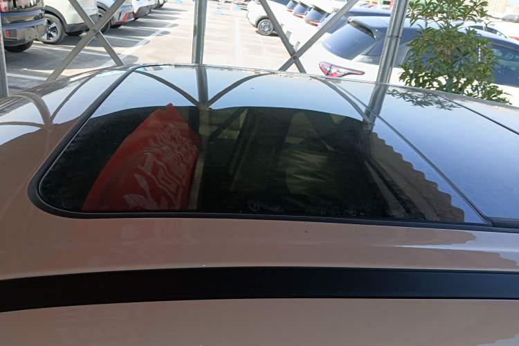 Used ORA Good Cat 2024 401 km Luxury Version Roof