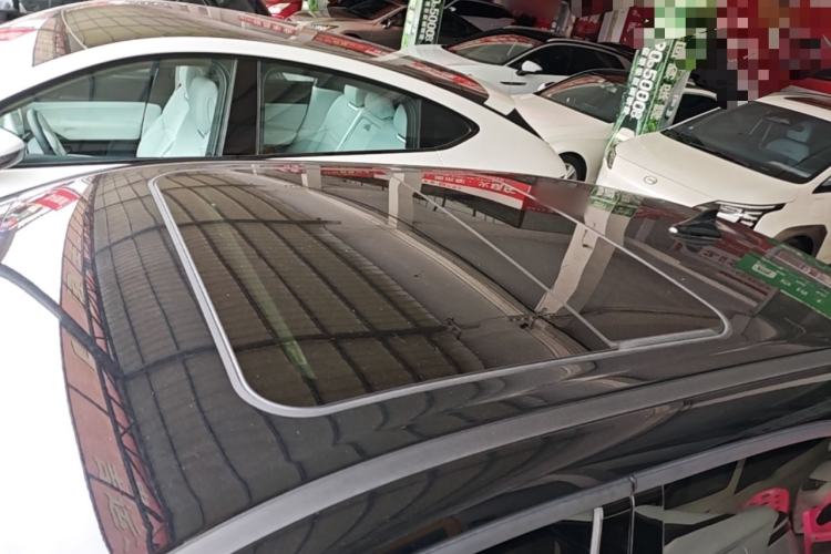 Used ORA Good Cat 2024 401 km Luxury Version Roof
