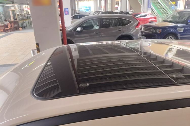 Used ORA Good Cat 2024 401 km Luxury Version Roof