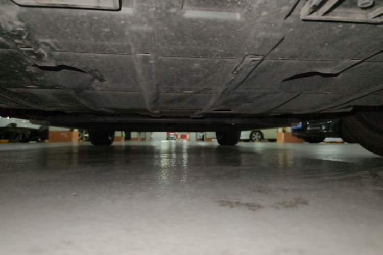 Used ORA Good Cat 2024 401 km Range Luxury Version 135 kW Chassis Front