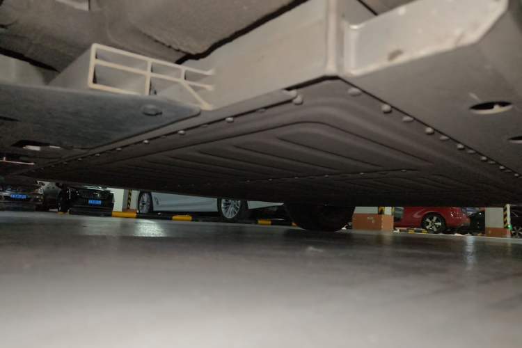 Used ORA Good Cat 2024 401 km Range Luxury Version 135 kW Chassis Front Left