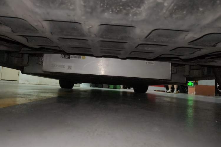 Used ORA Good Cat 2024 401 km Range Luxury Version 135 kW Chassis Rear