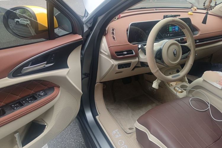 Used ORA Good Cat 2024 401 km Luxury Version 126 kW Driver Seat