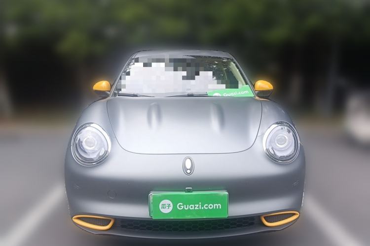 Used ORA Good Cat 2024 401 km Luxury Version 126 kW Front
