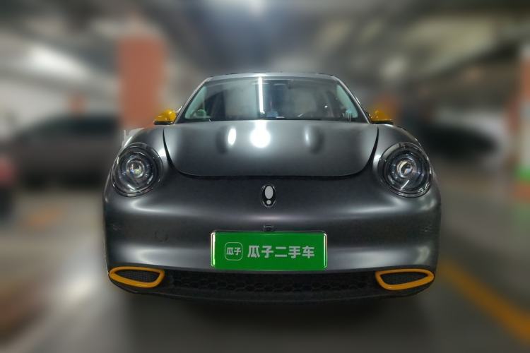 Used ORA Good Cat 2024 401 km Range Luxury Version 135 kW Front