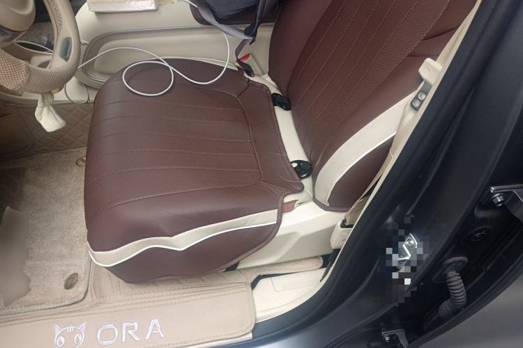Used ORA Good Cat 2024 401 km Luxury Version 126 kW Left Front Seat